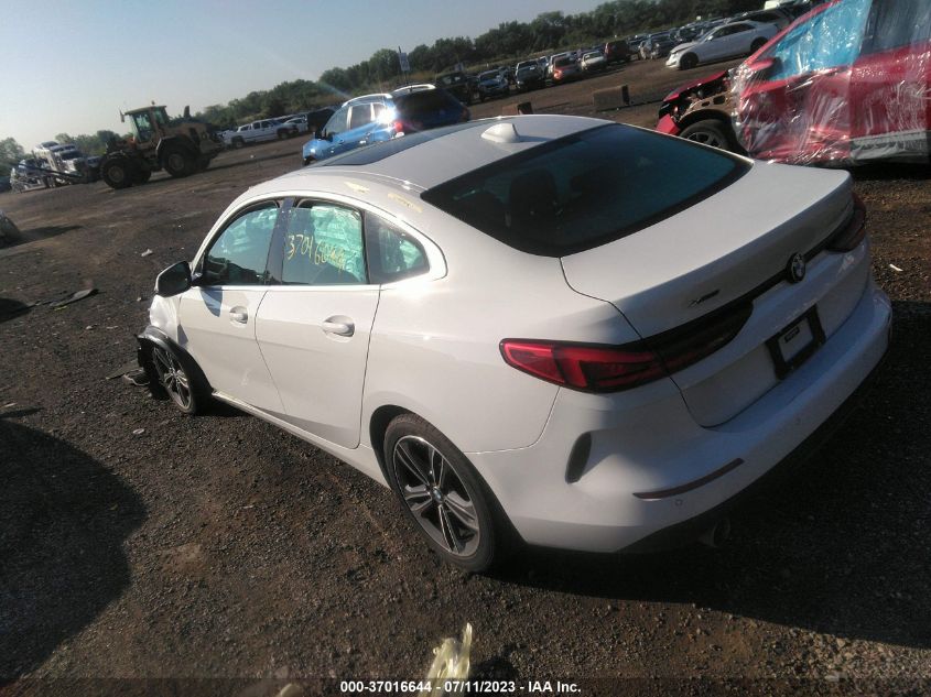 2021 BMW 2 SERIES 228I XDRIVE - WBA73AK04M7H32797