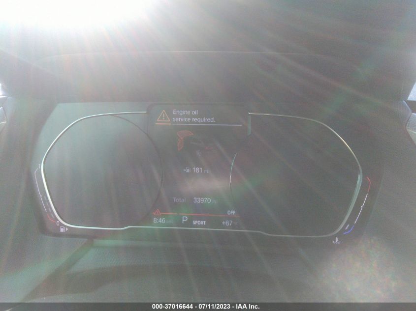 2021 BMW 2 SERIES 228I XDRIVE - WBA73AK04M7H32797