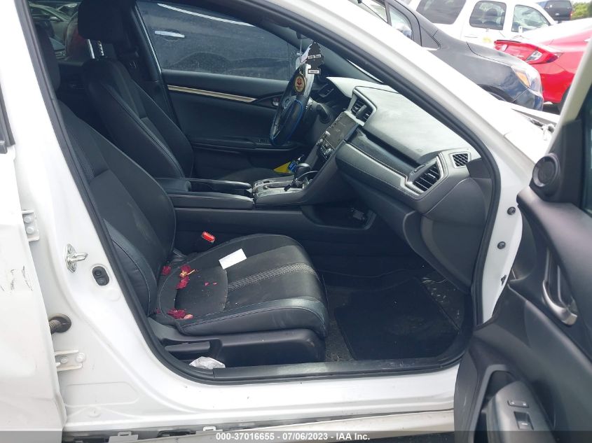 2021 HONDA CIVIC SPORT - SHHFK7H49MU401590
