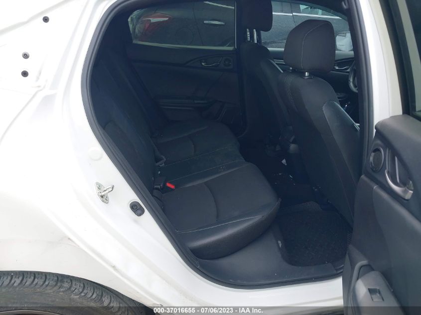 2021 HONDA CIVIC SPORT - SHHFK7H49MU401590