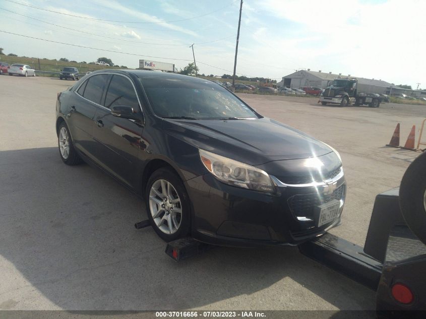2014 CHEVROLET MALIBU LT - 1G11C5SL5EF124746