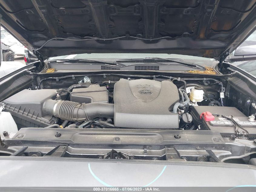 2023 TOYOTA TACOMA 4WD SR/SR5/TRD SPORT - 3TMCZ5AN3PM550570