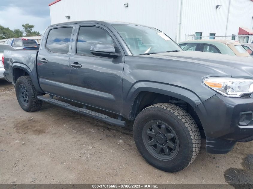 2023 TOYOTA TACOMA 4WD SR/SR5/TRD SPORT - 3TMCZ5AN3PM550570
