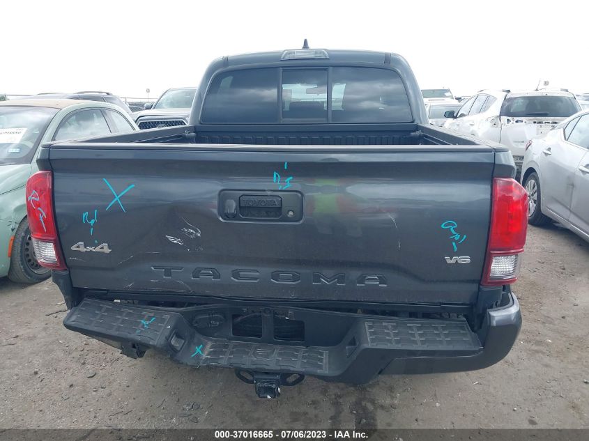 2023 TOYOTA TACOMA 4WD SR/SR5/TRD SPORT - 3TMCZ5AN3PM550570