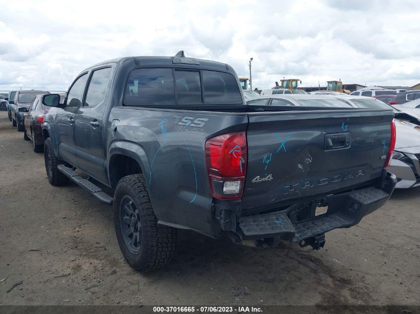 2023 TOYOTA TACOMA 4WD SR/SR5/TRD SPORT - 3TMCZ5AN3PM550570