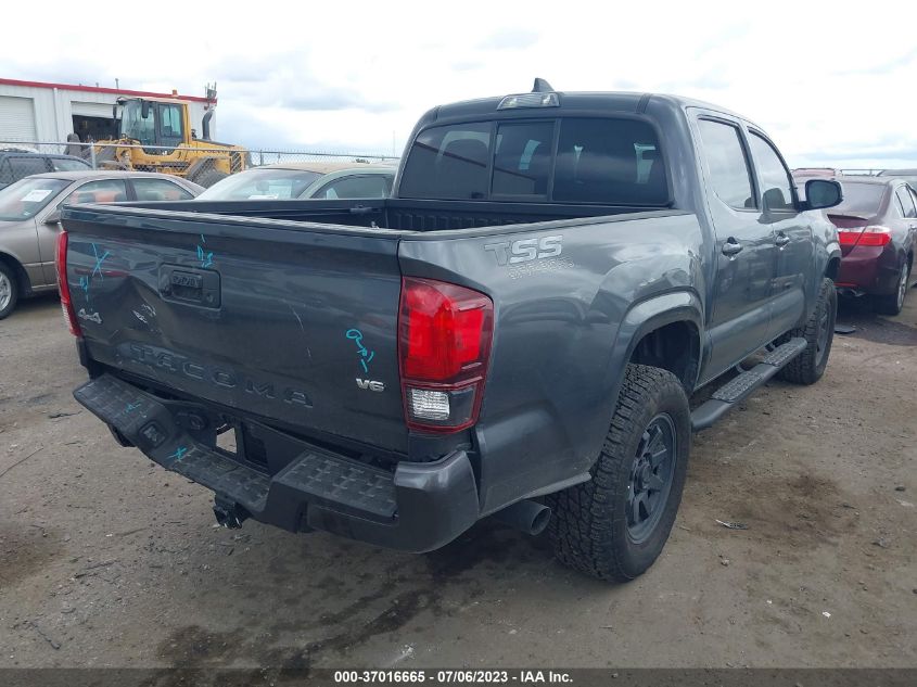 2023 TOYOTA TACOMA 4WD SR/SR5/TRD SPORT - 3TMCZ5AN3PM550570