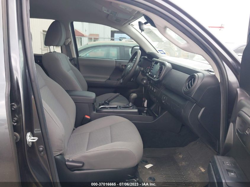 2023 TOYOTA TACOMA 4WD SR/SR5/TRD SPORT - 3TMCZ5AN3PM550570