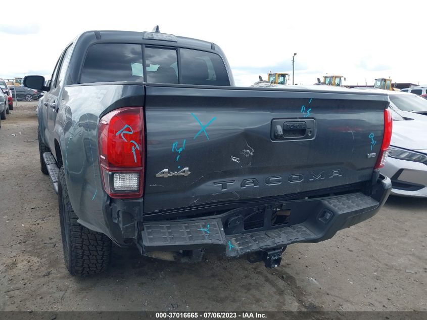 2023 TOYOTA TACOMA 4WD SR/SR5/TRD SPORT - 3TMCZ5AN3PM550570