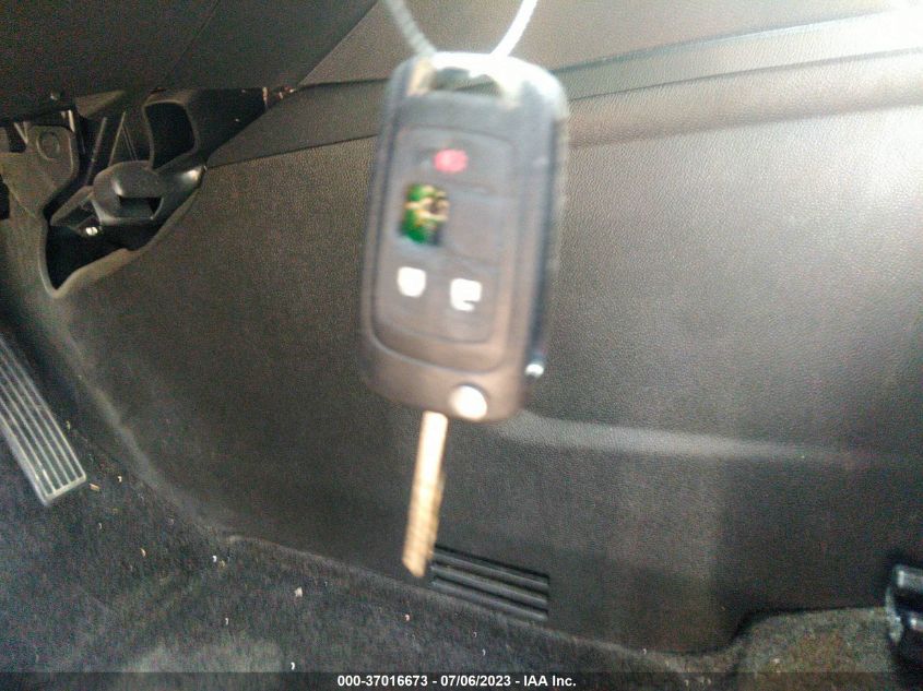 2017 GMC TERRAIN SLE - 2GKALNEK4H6287059
