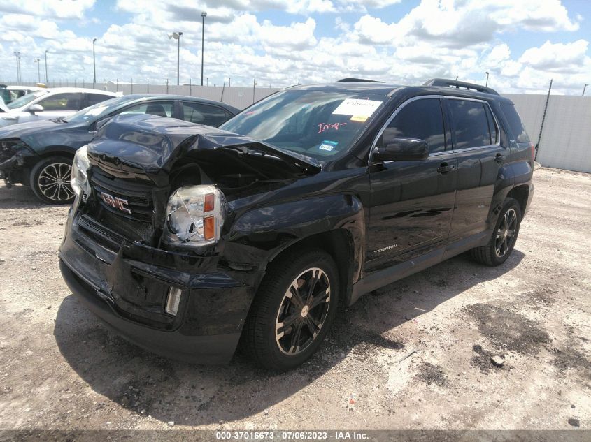 2017 GMC TERRAIN SLE - 2GKALNEK4H6287059