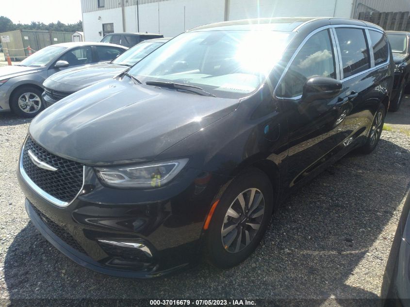 2023 CHRYSLER PACIFICA HYBRID TOURING L - 2C4RC1L70PR576605
