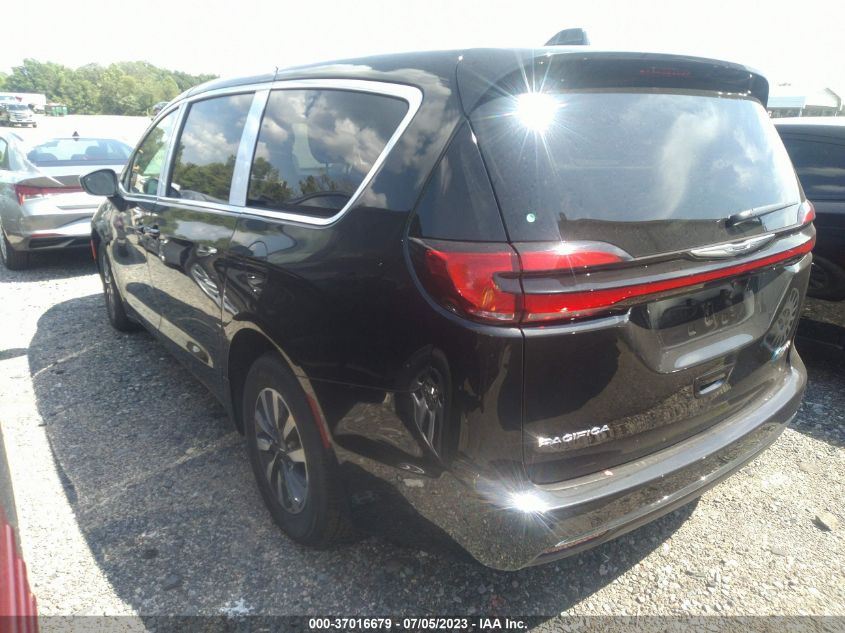 2023 CHRYSLER PACIFICA HYBRID TOURING L - 2C4RC1L70PR576605