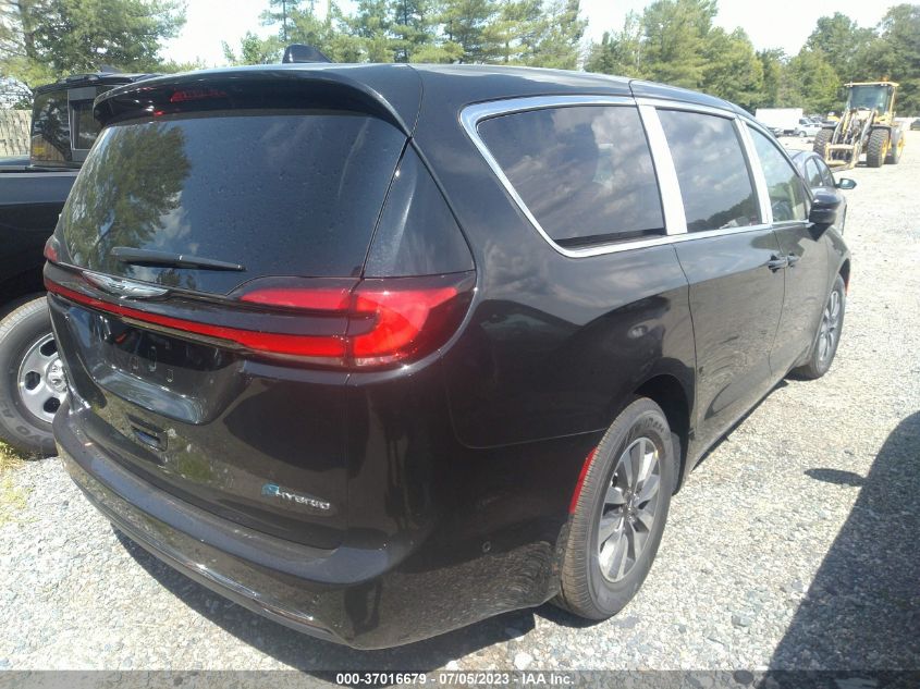 2023 CHRYSLER PACIFICA HYBRID TOURING L - 2C4RC1L70PR576605