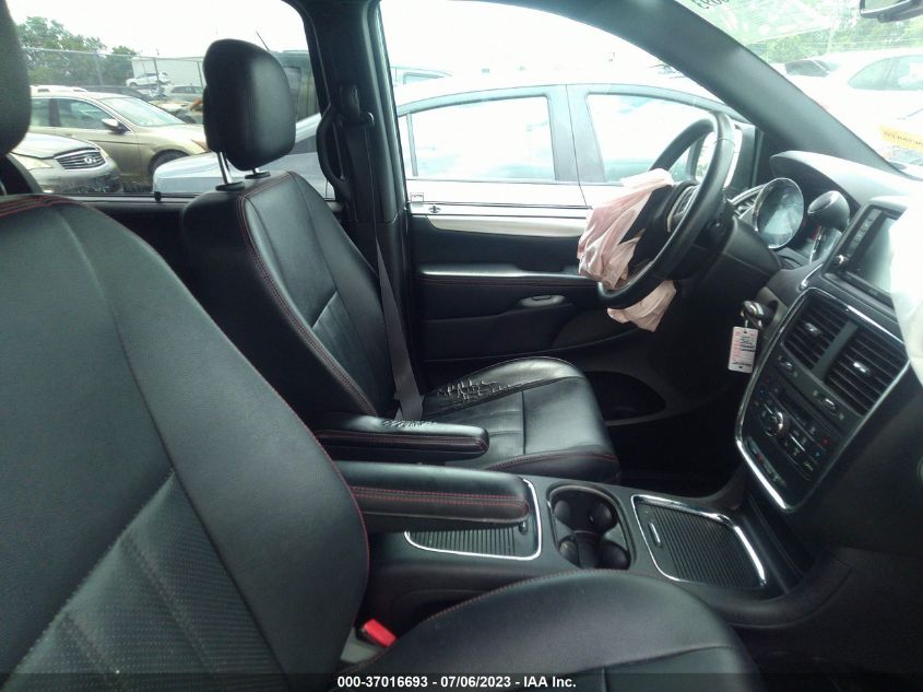 2016 DODGE GRAND CARAVAN R/T - 2C4RDGEGXGR224306