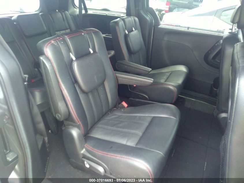 2016 DODGE GRAND CARAVAN R/T - 2C4RDGEGXGR224306