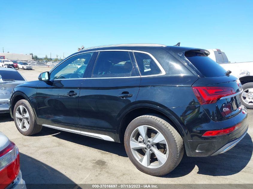 WA1BBAFY8N2120981 2022 AUDI Q5, photo no. 14