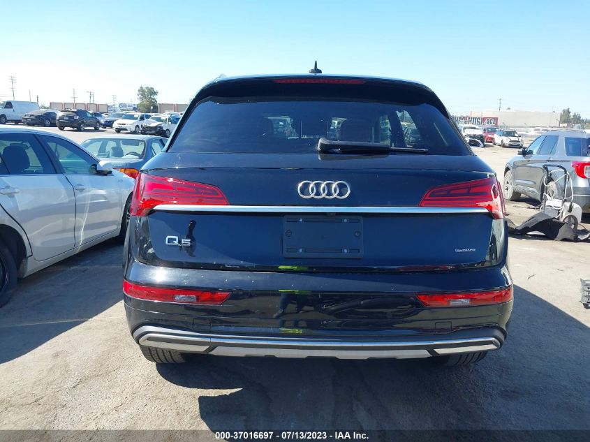 WA1BBAFY8N2120981 2022 AUDI Q5, photo no. 16