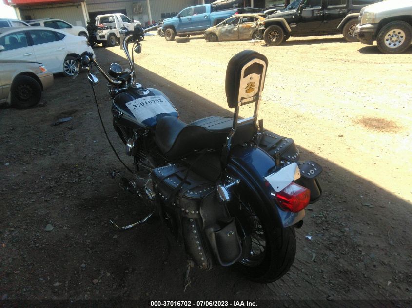 2003 HARLEY-DAVIDSON FXD 1HD1GHV153K305968