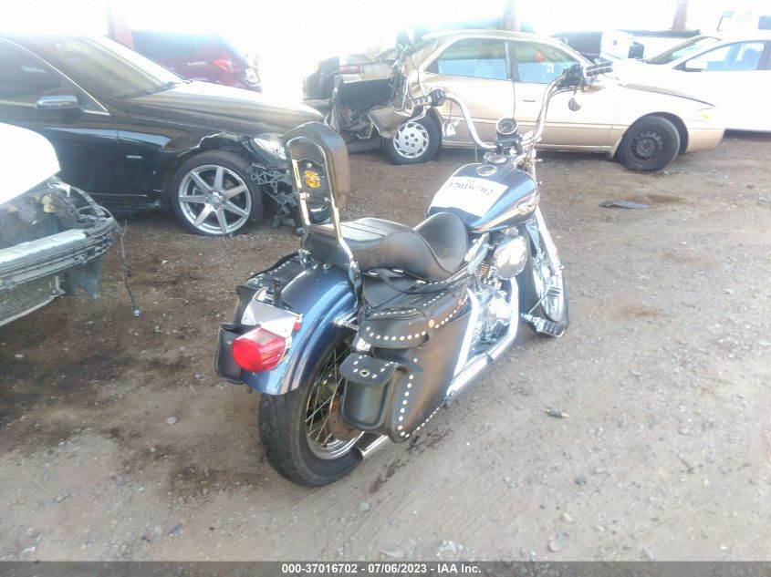 2003 HARLEY-DAVIDSON FXD 1HD1GHV153K305968