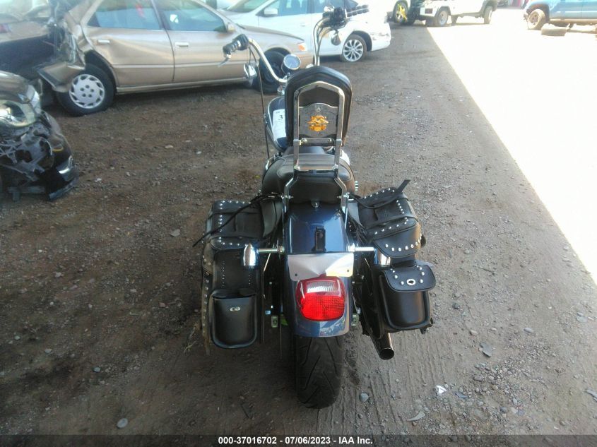 2003 HARLEY-DAVIDSON FXD 1HD1GHV153K305968