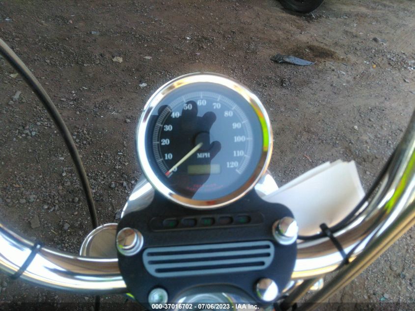 2003 HARLEY-DAVIDSON FXD 1HD1GHV153K305968