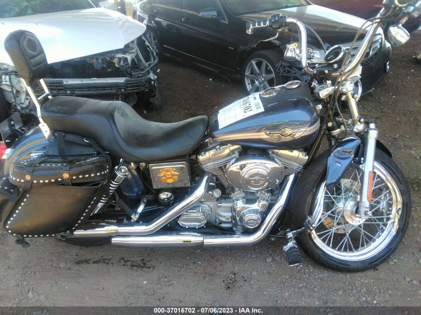 2003 HARLEY-DAVIDSON FXD 1HD1GHV153K305968