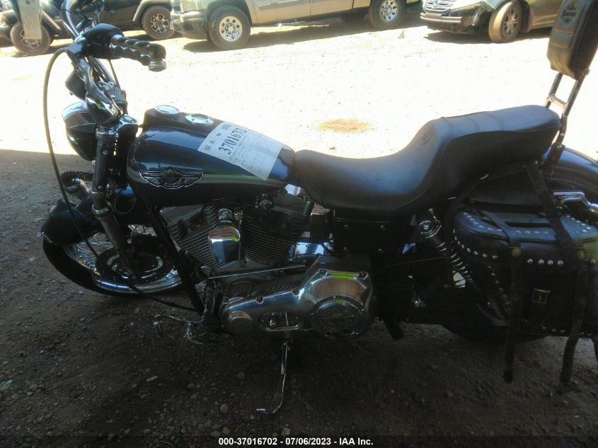2003 HARLEY-DAVIDSON FXD 1HD1GHV153K305968