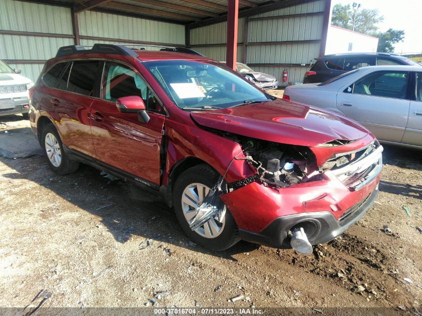 2015 SUBARU OUTBACK 2.5I PREMIUM - 4S4BSBFC1F3288095
