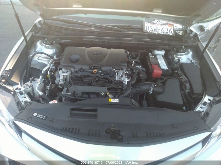 2020 TOYOTA CAMRY LE - 4T1C11AKXLU978675