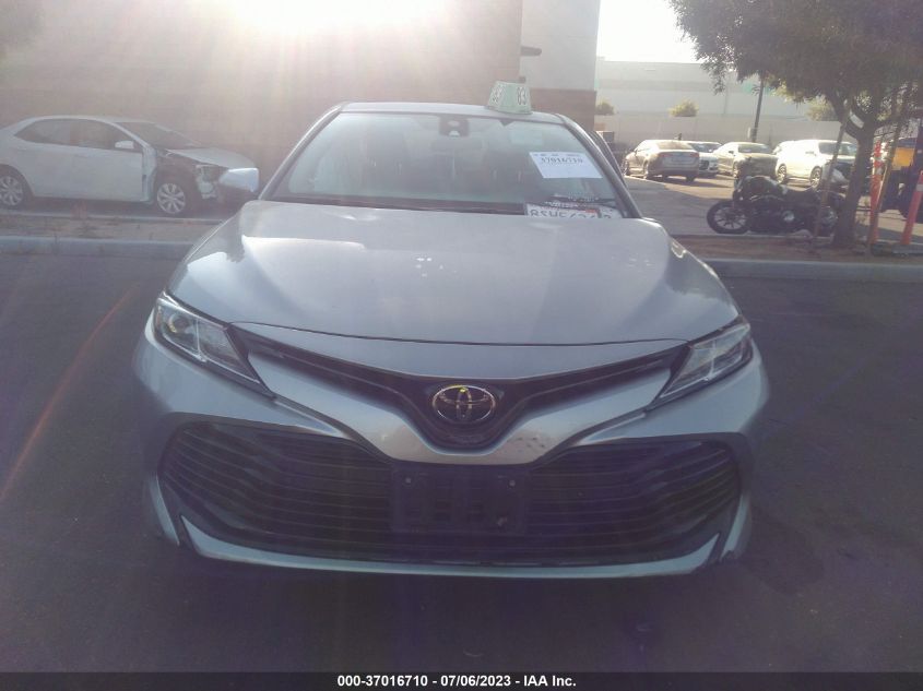 2020 TOYOTA CAMRY LE - 4T1C11AKXLU978675