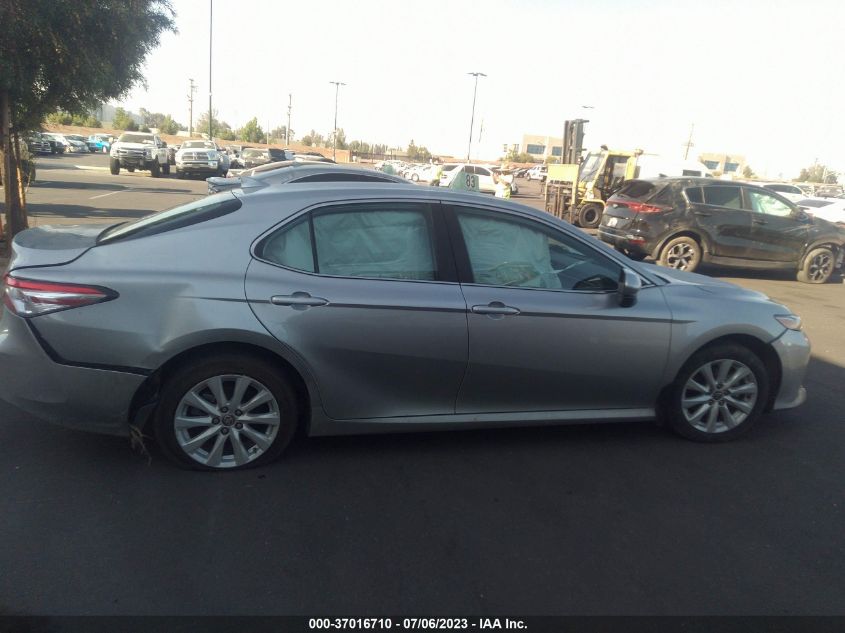 2020 TOYOTA CAMRY LE - 4T1C11AKXLU978675
