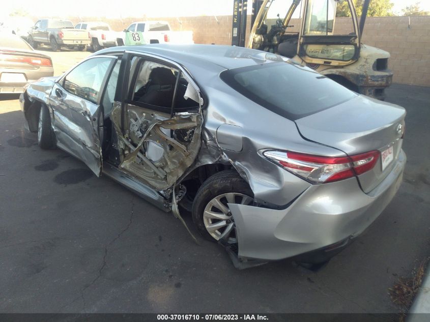 2020 TOYOTA CAMRY LE - 4T1C11AKXLU978675