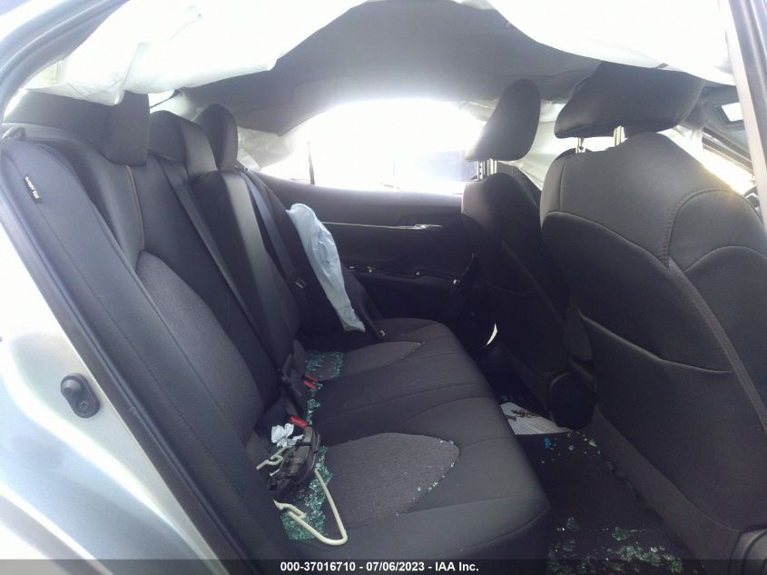 2020 TOYOTA CAMRY LE - 4T1C11AKXLU978675