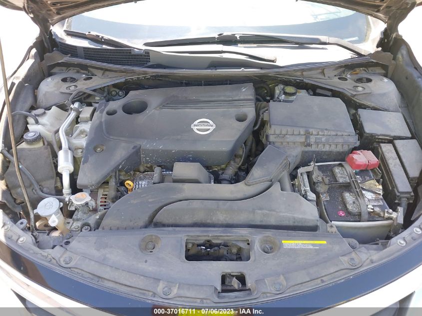 2015 NISSAN ALTIMA 2.5 S - 1N4AL3AP5FC133262