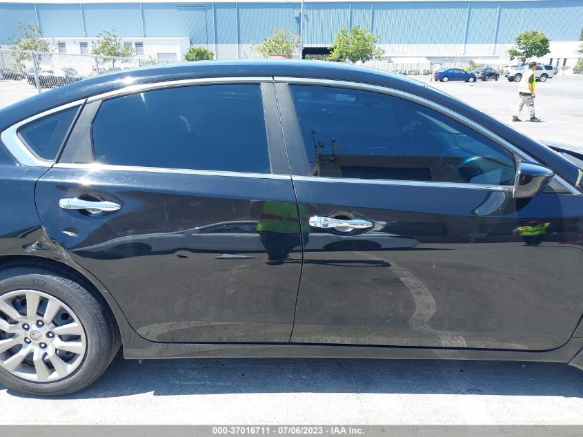 2015 NISSAN ALTIMA 2.5 S - 1N4AL3AP5FC133262