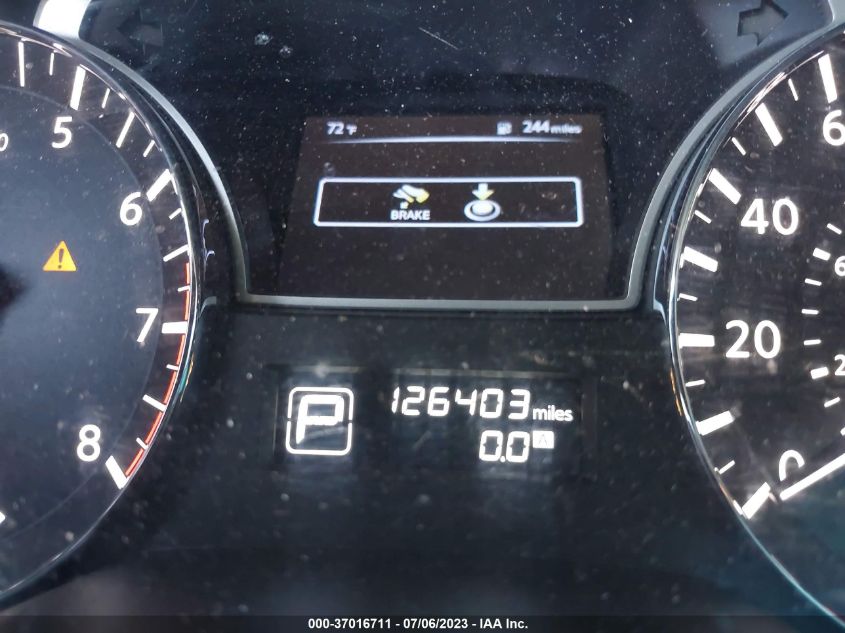 2015 NISSAN ALTIMA 2.5 S - 1N4AL3AP5FC133262