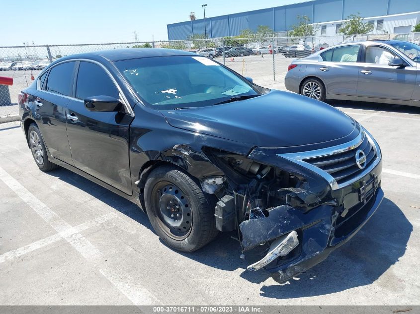 2015 NISSAN ALTIMA 2.5 S - 1N4AL3AP5FC133262