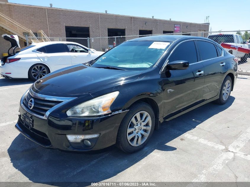 2015 NISSAN ALTIMA 2.5 S - 1N4AL3AP5FC133262