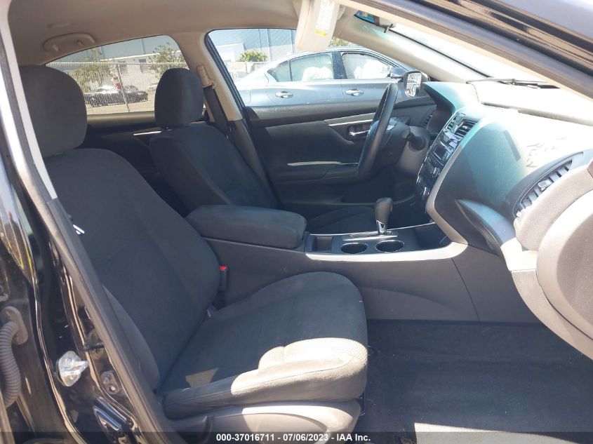 2015 NISSAN ALTIMA 2.5 S - 1N4AL3AP5FC133262