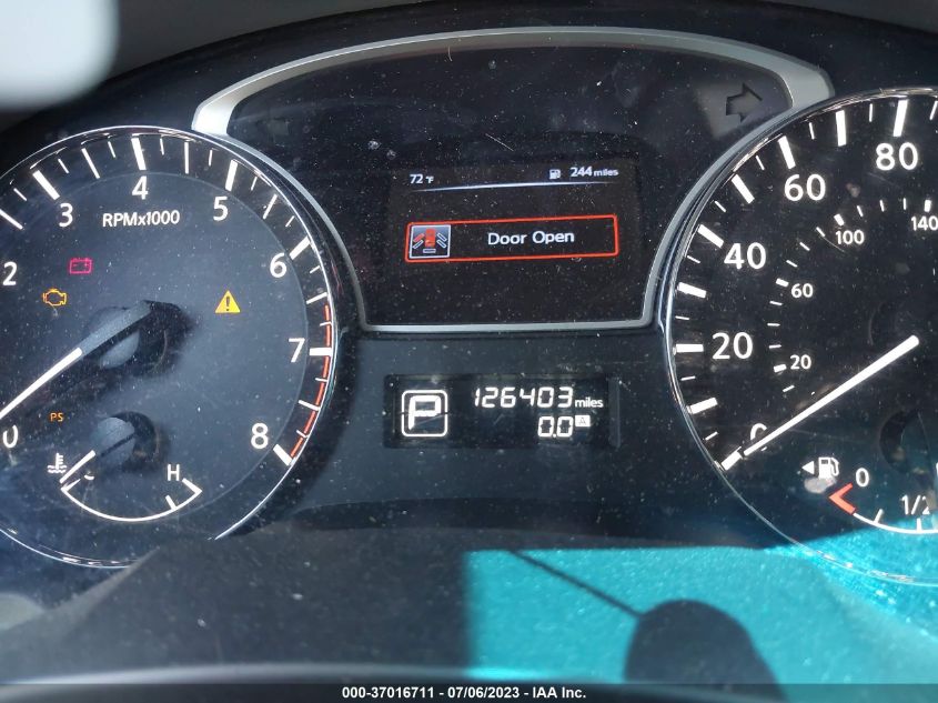 2015 NISSAN ALTIMA 2.5 S - 1N4AL3AP5FC133262