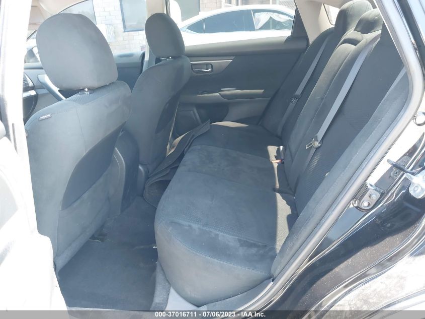 2015 NISSAN ALTIMA 2.5 S - 1N4AL3AP5FC133262