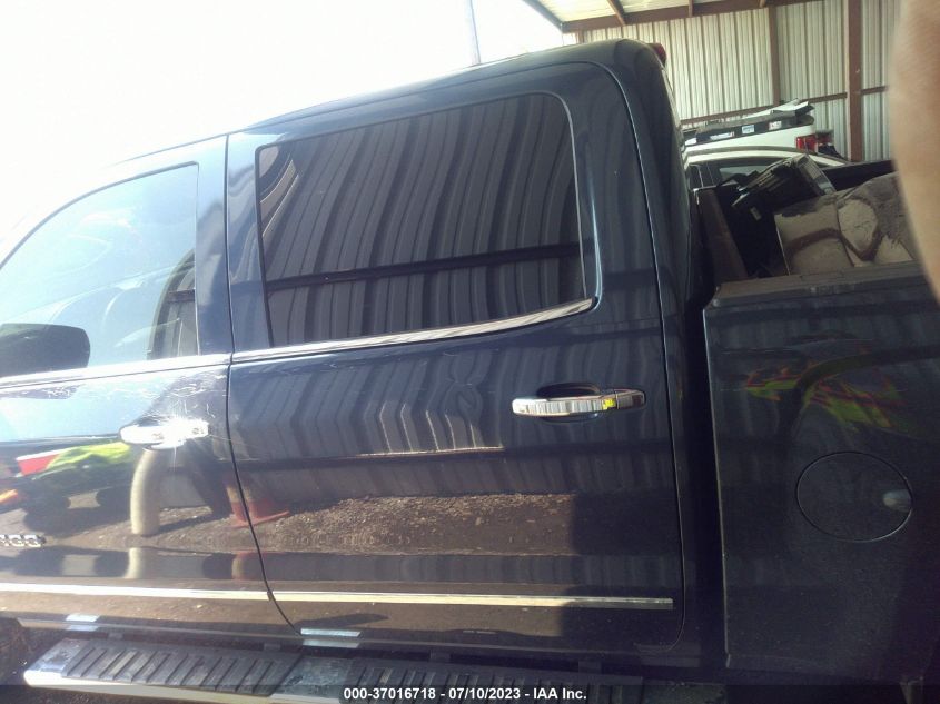 2018 CHEVROLET SILVERADO 1500 LTZ - 3GCUKSEC7JG395673