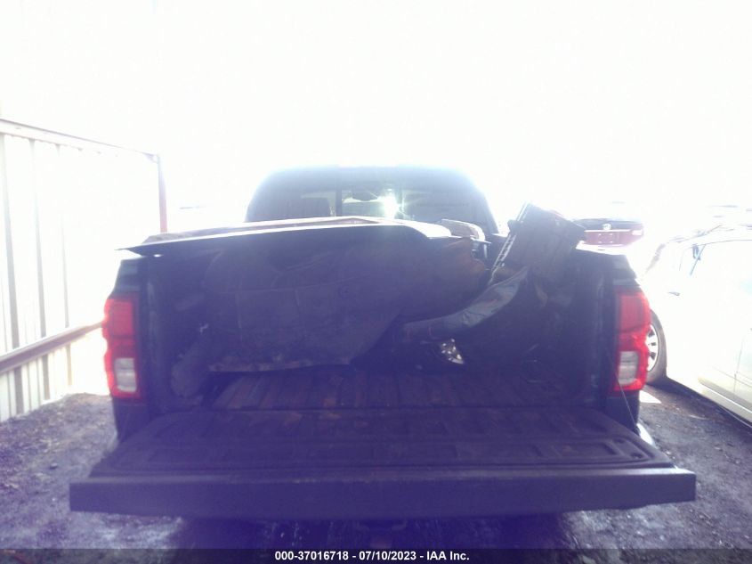 2018 CHEVROLET SILVERADO 1500 LTZ - 3GCUKSEC7JG395673