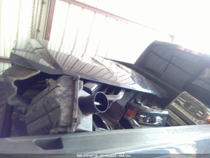 2018 CHEVROLET SILVERADO 1500 LTZ - 3GCUKSEC7JG395673