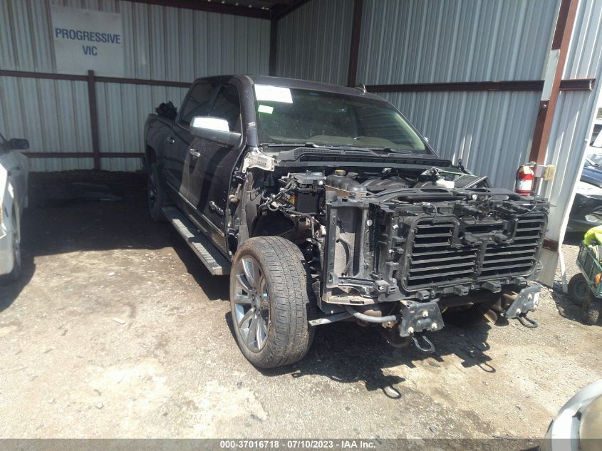 2018 CHEVROLET SILVERADO 1500 LTZ - 3GCUKSEC7JG395673