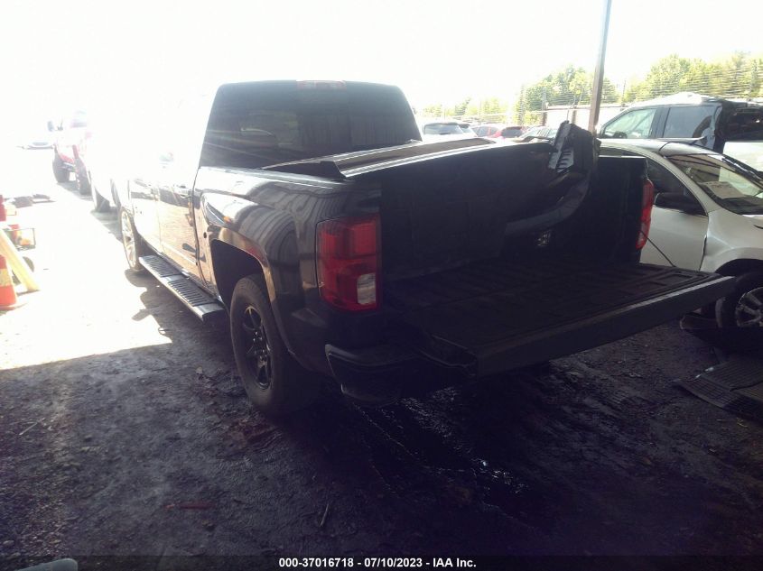 2018 CHEVROLET SILVERADO 1500 LTZ - 3GCUKSEC7JG395673