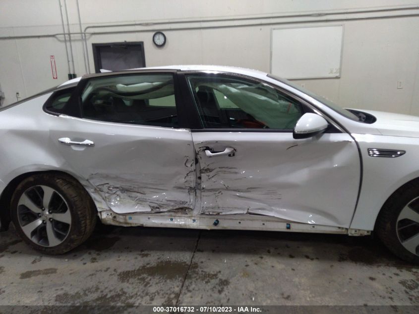2019 KIA OPTIMA S - 5XXGT4L37KG361259