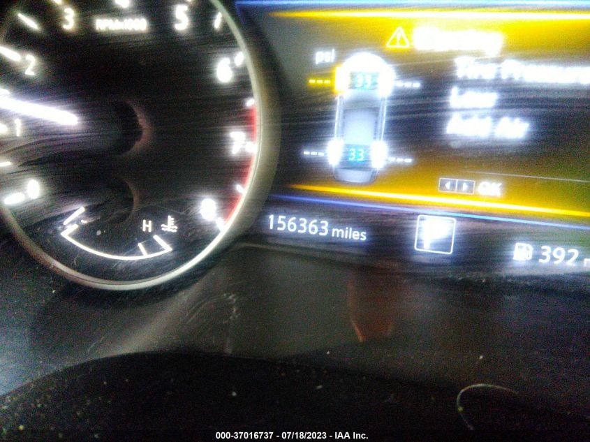 2017 NISSAN MAXIMA S - 1N4AA6APXHC400843