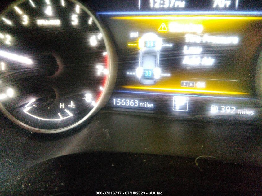 2017 NISSAN MAXIMA S - 1N4AA6APXHC400843