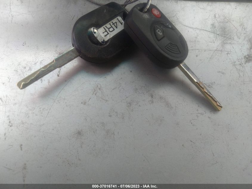 2014 FORD FOCUS SE - 1FADP3K29EL207561